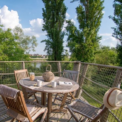 UNIEKE ACCOMMODATIE 5 personen - Cabane ZEN 5p 2ch