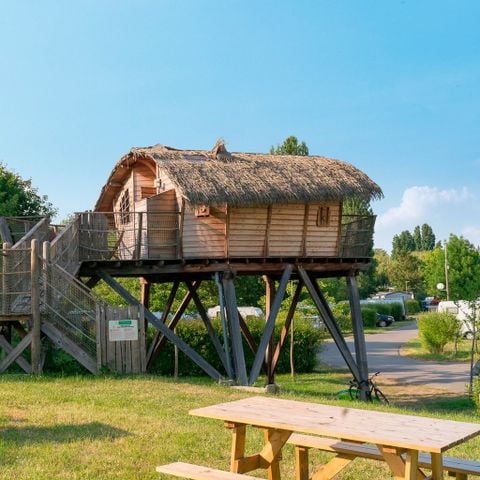 UNIEKE ACCOMMODATIE 5 personen - Cabane LOVE 5p 2ch