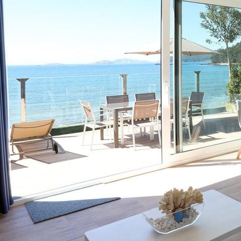 Bungalow 6 personen - Cies