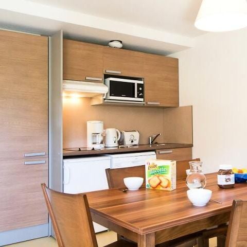 APPARTEMENT 6 personen - 2P/6 met cabine - 6 volwassenen