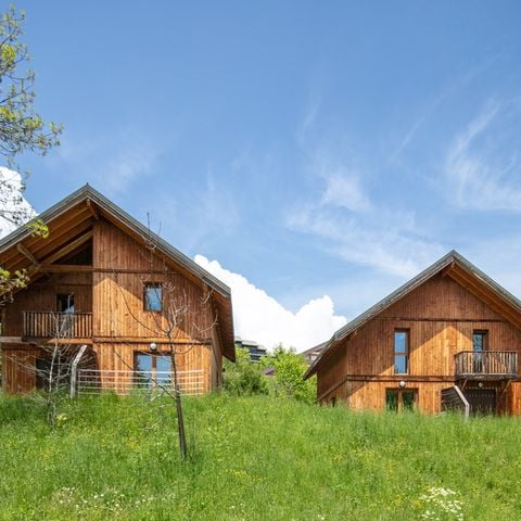 Chalet 6 personen - 3P/6 in Duplex 6 volwassenen