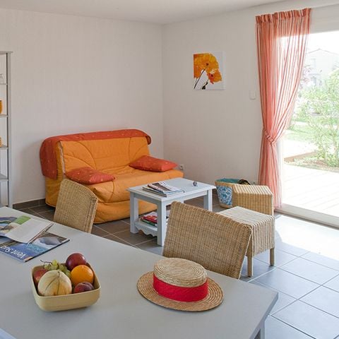 VAKANTIEHUIS 6 personen - Vakantiehuis 6 personen