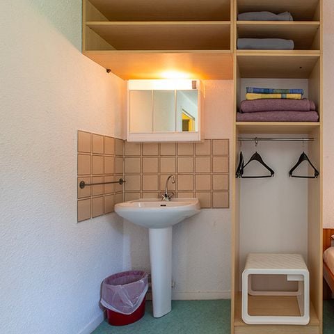 APPARTEMENT 4 personen - 3 kamers 51 m²