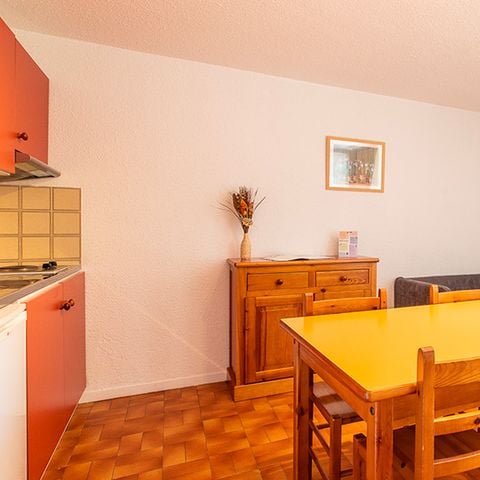 APPARTEMENT 4 personen - 3 kamers 51 m²