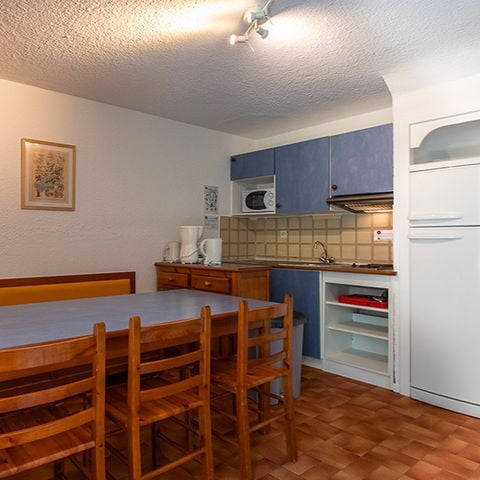 APPARTEMENT 8 personen - 4 kamers 65 m²