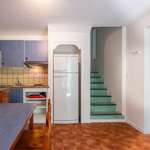 APPARTEMENT 8 personen - 4 kamers 65 m²