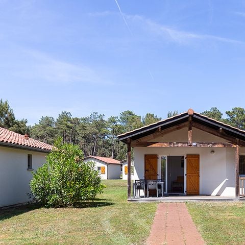 VAKANTIEHUIS 6 personen - Vakantiehuis 6 personen