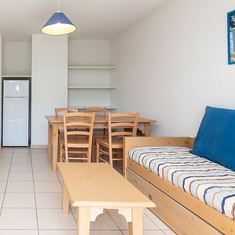 APPARTEMENT 7 personen - 4 stuks