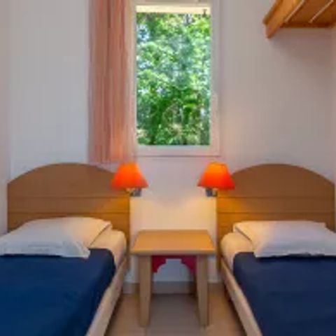 VAKANTIEHUIS 6 personen - Huis 3 slaapkamers 6 personen - PMR