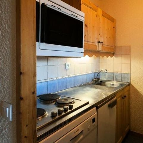 APPARTEMENT 4 personen - 2P/4 met balkon