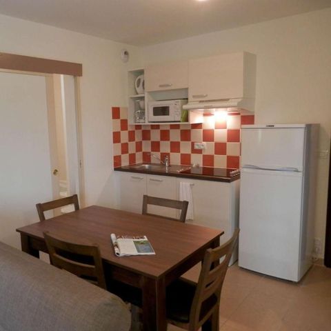 APPARTEMENT 4 personen - 2P/4