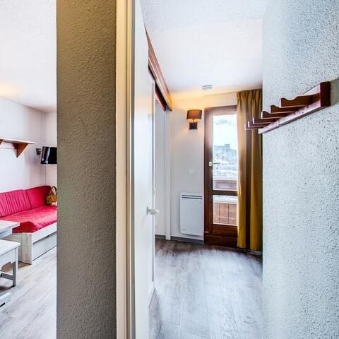 Studio 4 personen - 23 m²