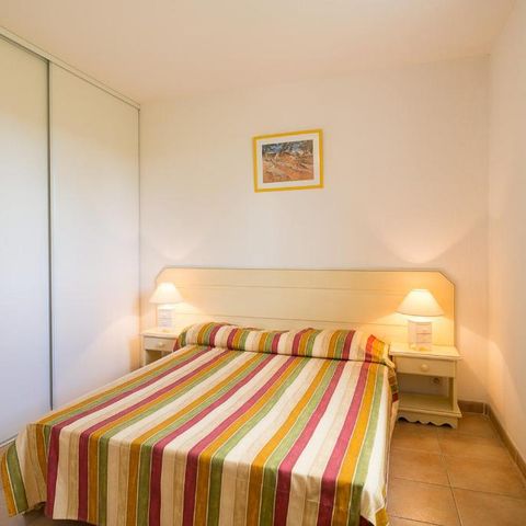 VAKANTIEHUIS 6 personen - Port Minervois