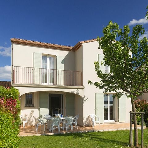 VAKANTIEHUIS 6 personen - Port Minervois