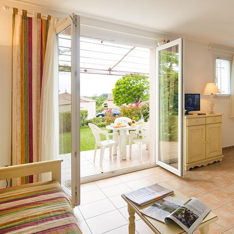 VAKANTIEHUIS 6 personen - Haven Minervois - PMR