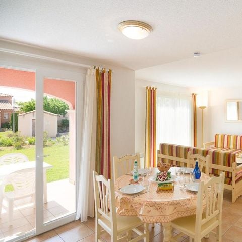 VAKANTIEHUIS 8 personen - Les Hauts du Lac