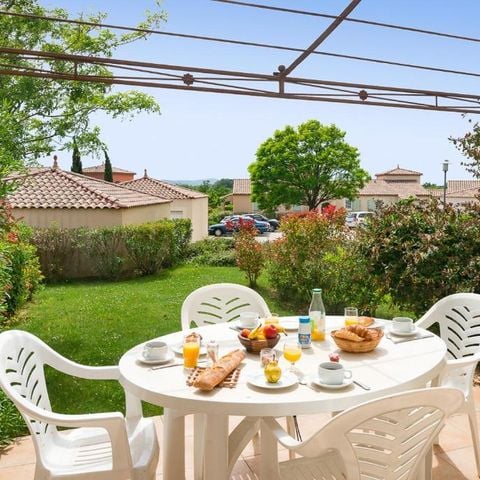 VAKANTIEHUIS 6 personen - Haven Minervois - DUPLEX