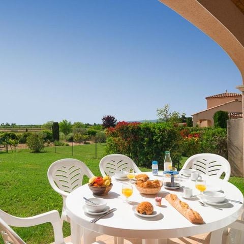 VAKANTIEHUIS 6 personen - Haven Minervois - DUPLEX