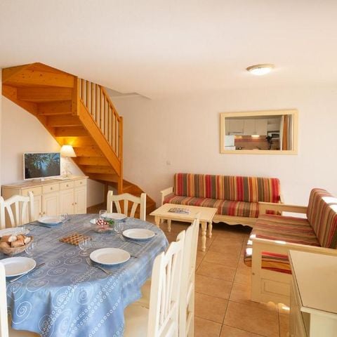 VAKANTIEHUIS 8 personen - Port Minervois