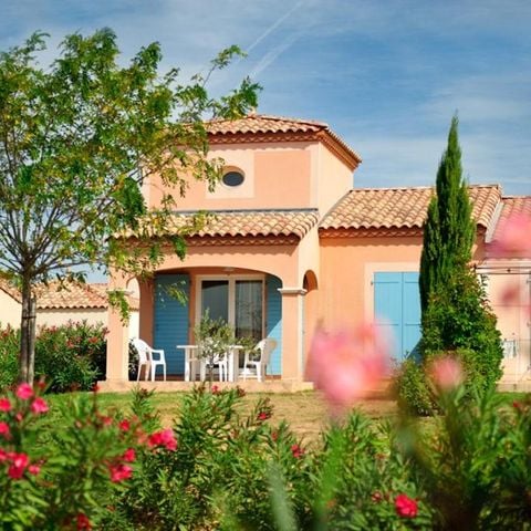 VAKANTIEHUIS 8 personen - Port Minervois