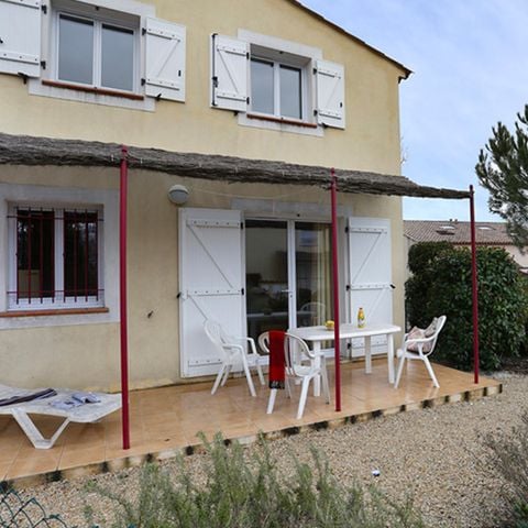 VAKANTIEHUIS 6 personen - DUPLEX