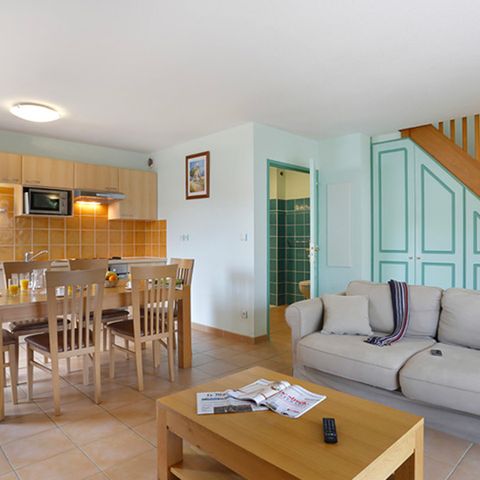 VAKANTIEHUIS 8 personen - DUPLEX