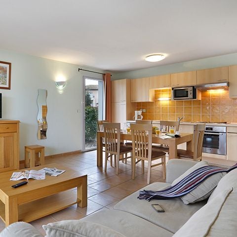 VAKANTIEHUIS 8 personen - DUPLEX