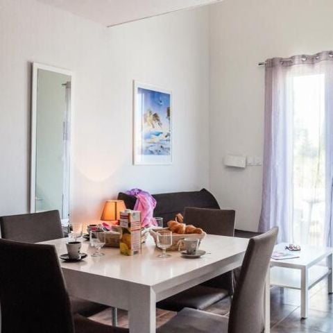 VAKANTIEHUIS 4 personen - DUPLEX 2 of 4 volwassenen