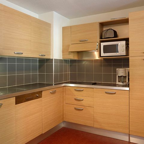 APPARTEMENT 8 personen - 4 kamers 80 m²