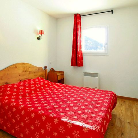 APPARTEMENT 9 personen - 3P/9