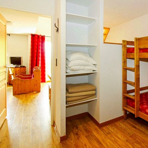 APPARTEMENT 9 personen - 3P/9