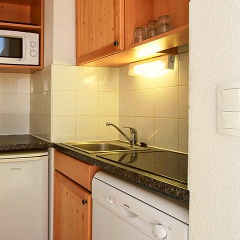 APPARTEMENT 6 personen - 2P/6 PMR