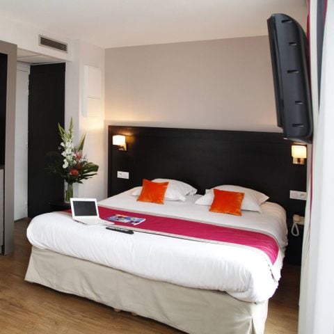 APPARTEMENT 2 personen - Appart'hôtel Les Floridianes