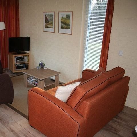 Bungalow 4 personen - IJssel Comfort (geschikt voor mindervalide)