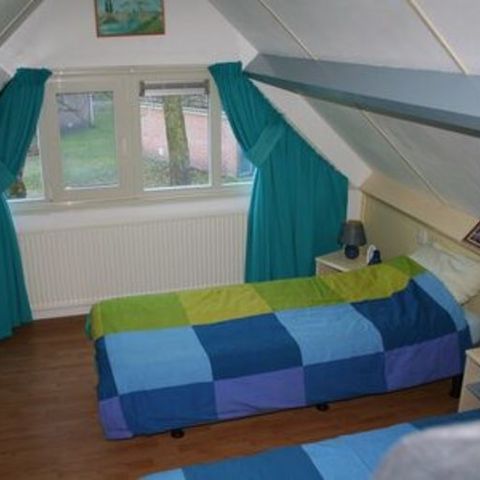 Bungalow 4 personen - IJssel Comfort (geschikt voor mindervalide)