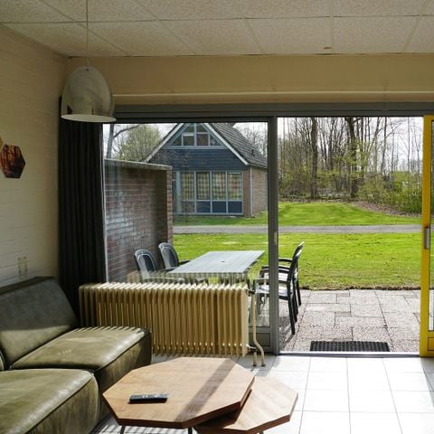 Bungalow 2 personen - Berkel Plus