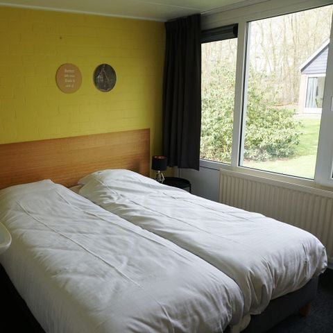 Bungalow 2 personen - Berkel Plus