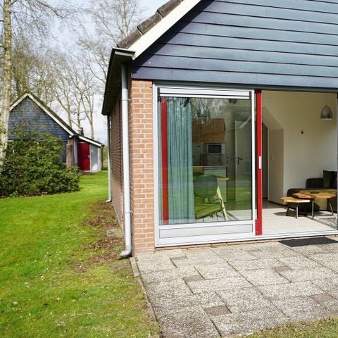 Bungalow 2 personen - Berkel Plus