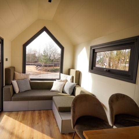 UNIEKE ACCOMMODATIE 2 personen - Tiny house