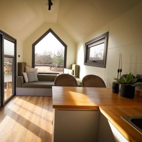 UNIEKE ACCOMMODATIE 2 personen - Tiny house