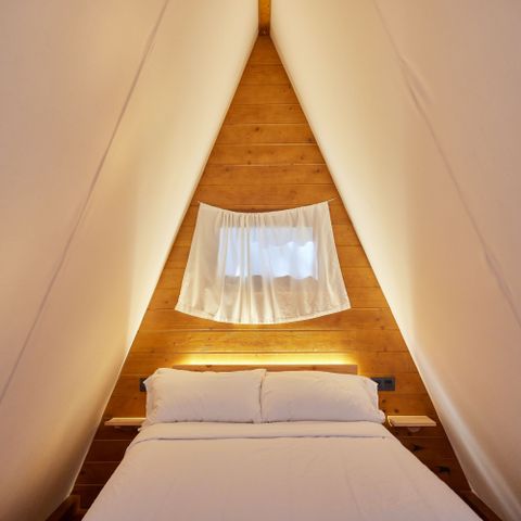 Safaritent 2 personen - Glamping Tipi Pinar