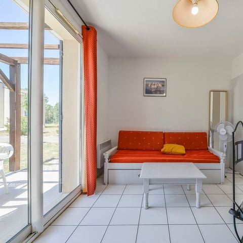 VAKANTIEHUIS 8 personen - 4 kamer duplex 8 personen