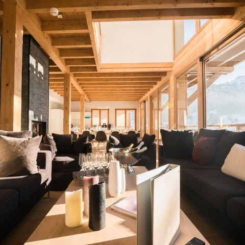 Chalet 14 personen - CH5/14 personen