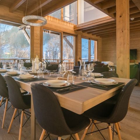 Chalet 14 personen - CH5/14 personen