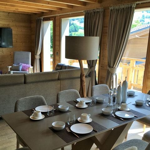 Chalet 9 personen - CH3/9 personen