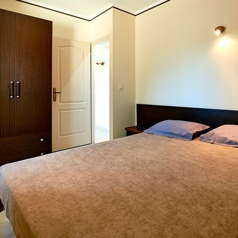 VAKANTIEHUIS 6 personen - 3 kamers 37 m²