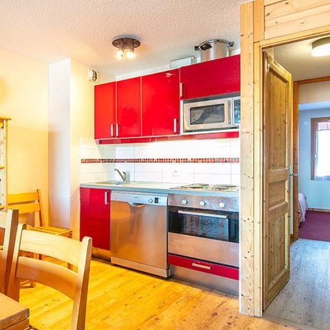 APPARTEMENT 8 personen - 4 stuks