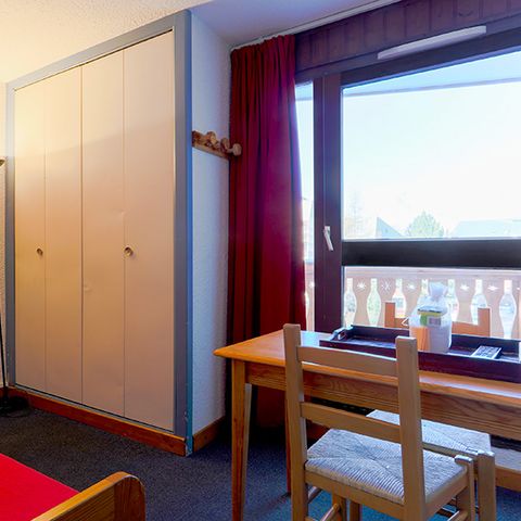 Studio 2 personen - 13 m²