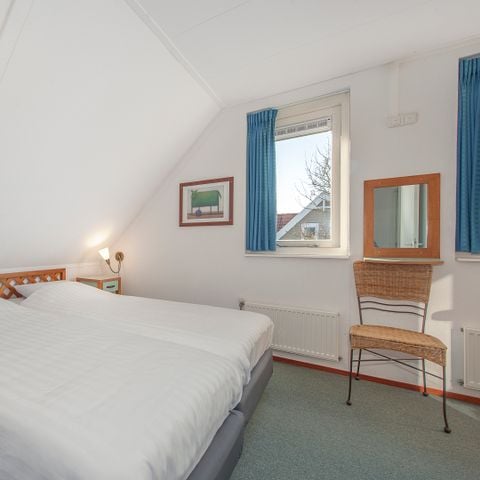 VAKANTIEHUIS 6 personen - Buitenhuis Sauna Comfort