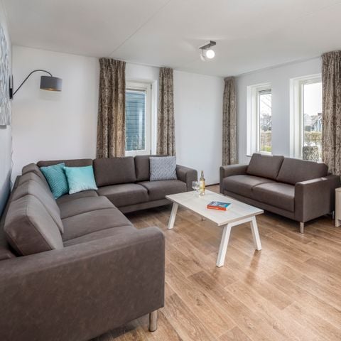 VAKANTIEHUIS 10 personen - Hofstede Comfort